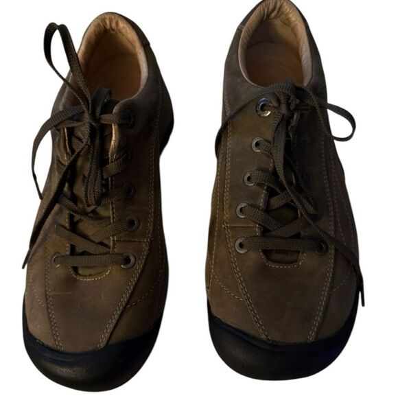 🌹Keens Toyah Leather Hiking Shoe - Picture 1 of 6